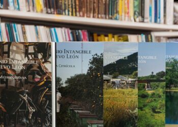 Presentarán colección editorial del Patrimonio intangible de NL