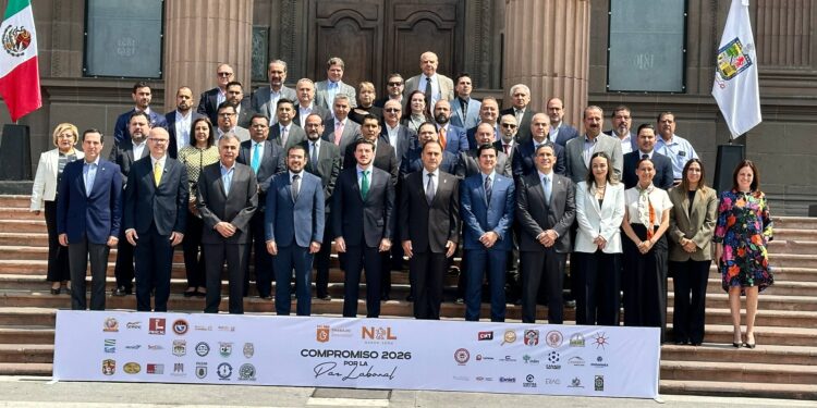 Paz laboral ha permitido récord en inversión para NL
