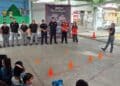 Llevan a planteles “Protección Civil en tu escuela”