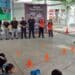 Llevan a planteles “Protección Civil en tu escuela”