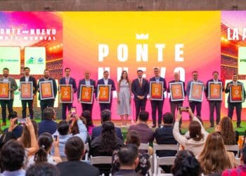 Suman 104 empresas en “Ponte nuevo”