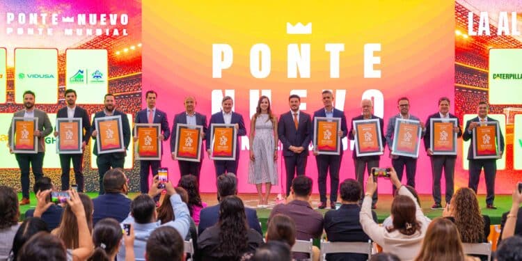 Suman 104 empresas en “Ponte nuevo”