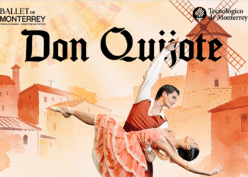 Invita Ballet de Monterrey a “Don Quijote”