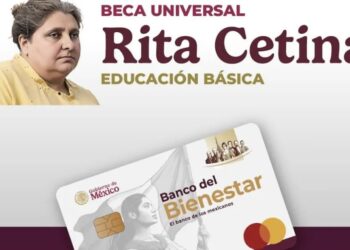 Entregarán tarjetas beca “Rita Cetina” a nivel básico