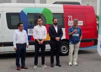 San Pedro lanza ruta gratuita hacia el centro de Monterrey