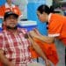 Nuevo León supera meta de vacunación