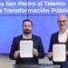 San Pedro capacita funcionarios en el Tec