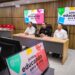 Abre Santiago registro para entrega de útiles