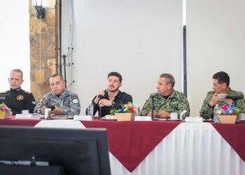 Nuevo León mantiene delitos a la baja