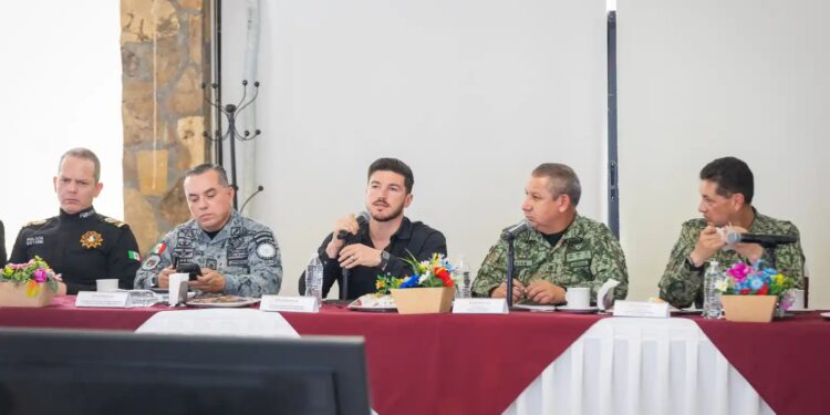 Nuevo León mantiene delitos a la baja
