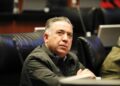 Pide licencia Senador acusado de vínculos con narco