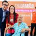 Entregan aparatos de movilidad a personas con discapacidad en Juárez