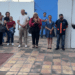 Realizan simulacro en Canal 28