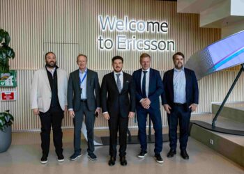 Gestiona Samuel expansión de empresas suecas en NL