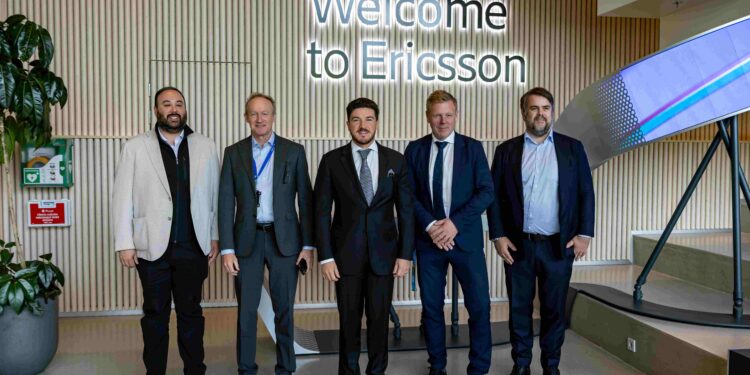 Gestiona Samuel expansión de empresas suecas en NL