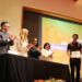 Premian a ganadores de concurso contra violencia