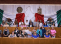 Ofrece Itzel Castillo tour Legislativo a mujeres guadalupenses