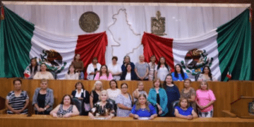 Ofrece Itzel Castillo tour Legislativo a mujeres guadalupenses