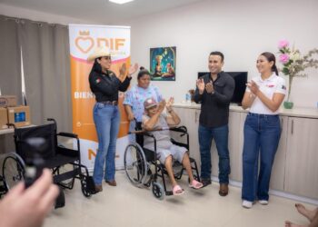 Lleva DIF NL brigada a Mina, Abasolo y El Carmen