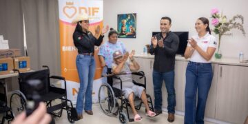 Lleva DIF NL brigada a Mina, Abasolo y El Carmen