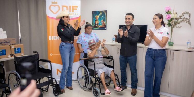 Lleva DIF NL brigada a Mina, Abasolo y El Carmen
