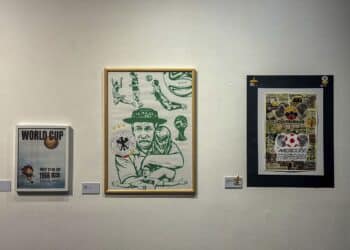 Invitan a visitar “De la cancha a la historia”