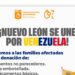Abren Centro de acopio para apoyar a familias afectadas en Venezuela