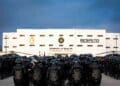 Toma Samuel protesta a 133 cadetes de FC