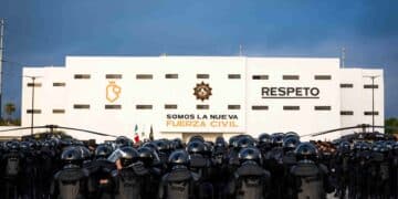 Toma Samuel protesta a 133 cadetes de FC