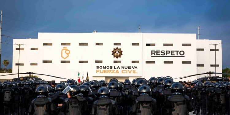 Toma Samuel protesta a 133 cadetes de FC