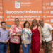 Reconocen a mil 749 trabajadores de educación