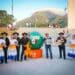 Celebran día del padre en Pabellón cultural NL, Parque del agua
