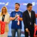 Recibe Samuel García al equipo representativo de Japón