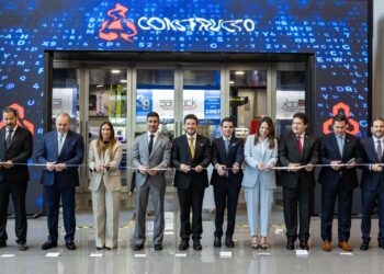Inaugura Samuel Expo Constructo 2026