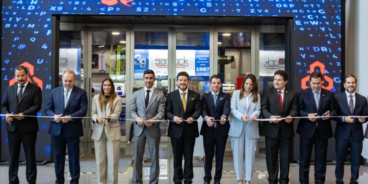 Inaugura Samuel Expo Constructo 2026