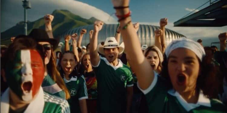 Presenta Samuel García canción de Nuevo León para la fiesta futbolera internacional