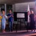 Entrega Samuel trabajos de conservación de “La lagartera”