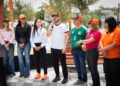 Entrega Samuel García la rehabilitación del nuevo Andador Lineal Guadalupe