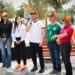 Entrega Samuel García la rehabilitación del nuevo Andador Lineal Guadalupe