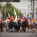 Encabeza Samuel García la Mega Cabalgata Norteña 2026