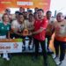 Premia Samuel García a ganadores del torneo “Ponte Nuevo”