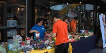 Activan programa Amares en Horno 3