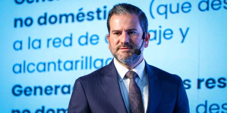 Medio Ambiente exhorta a cumplir con el informe semestral de aguas residuales