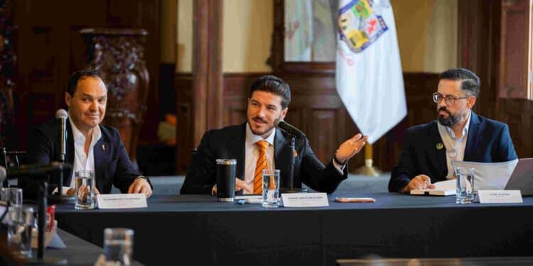 Comparte Samuel experiencia de NL como sede mundialista con delegación de Arabia Saudita