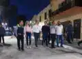 Entregan rehabilitación de Barrio Antiguo