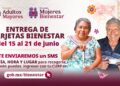 Inicia entrega de Tarjetas del Bienestar