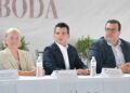 Realizan bodas colectivas en CERESO 1 Norte