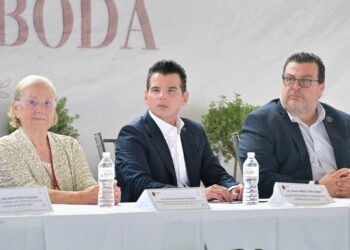 Realizan bodas colectivas en CERESO 1 Norte
