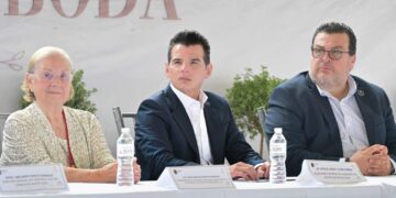 Realizan bodas colectivas en CERESO 1 Norte
