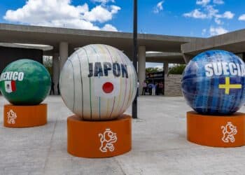 Inauguran Pabellón NL en Parque del Agua